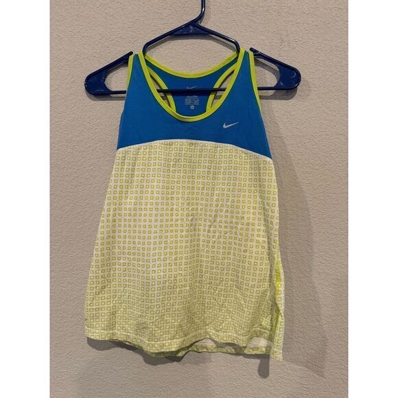 NIKE DRI FIT TANK TOP - Picture 1 of 3